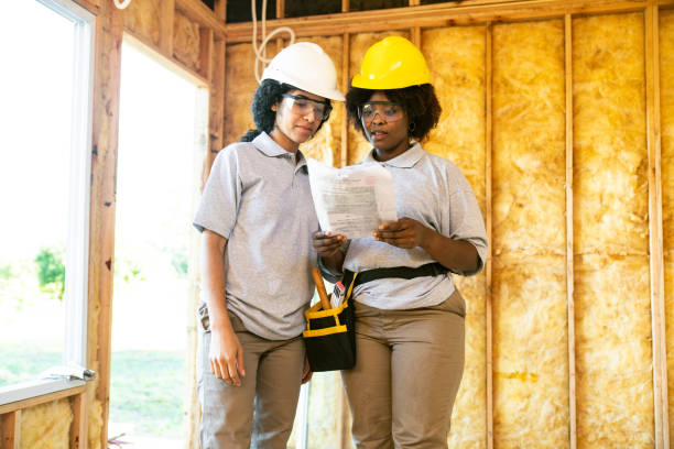 Garage Insulation Installation in Gahanna, OH